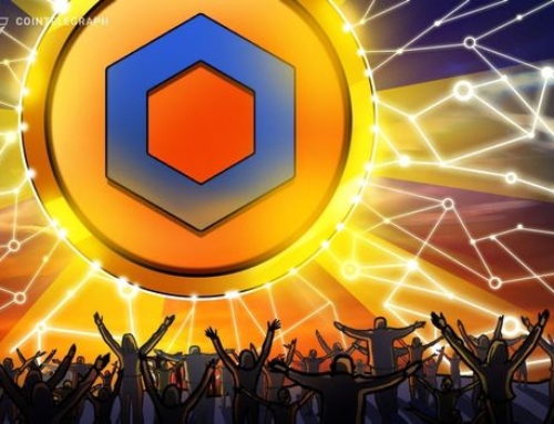Chainlink acumula alta de 68% e co-fundador anuncia que virá ao Brasil em agosto e pode abordar a rede no Drex
