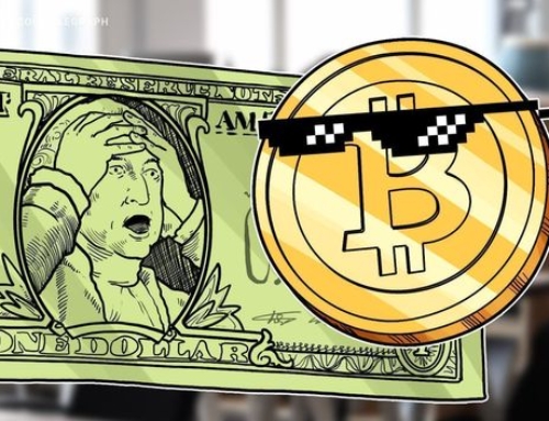 Stablecoins não evitarão colapso do dólar e o futuro pertence ao Bitcoin, afirma Coinbase