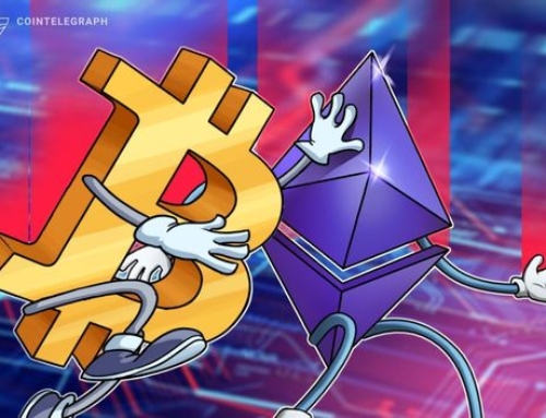 Ethereum supera Bitcoin em endereços ativos pela primeira vez na história — o 'flippening' começou?