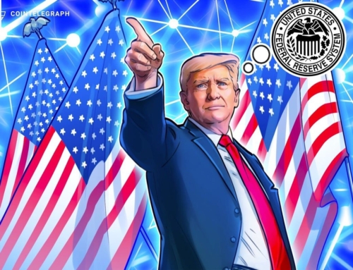 Indicação de Trump ao Fed sinal misto para Bitcoin e liquidez dos EUA