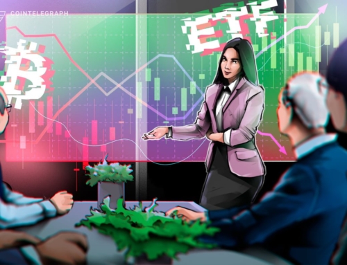 ETFs de Bitcoin recuperam US$ 562 milhões após saídas de US$ 1,5 bilhão