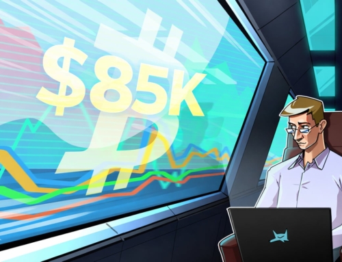 Traders apostam em recuperação do Bitcoin com alvo em US$ 85.000