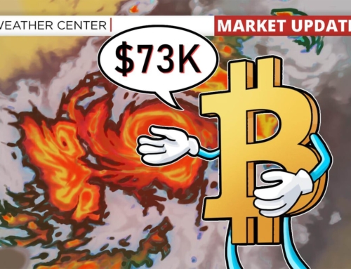 BTC atinge mínima de 2026 abaixo de US$ 73 mil; analista diz ser normal.