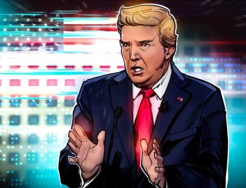 Trump eleva tarifa global para 15%, mas mercado cripto não reage