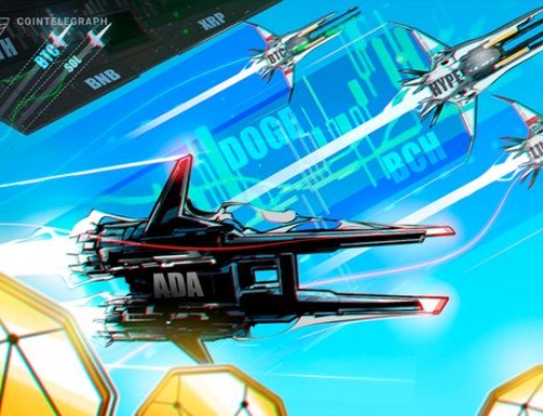 Análise de preços em 27/02: BTC, ETH, XRP, BNB, SOL, DOGE, BCH, ADA, HYPE e LINK