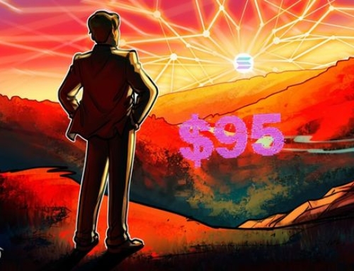 SOL cai para mínimas de abril de 2025 enquanto Bitcoin, ações de IA e metais recuam