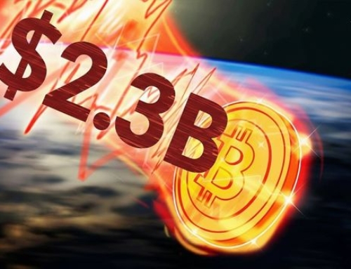 Bitcoin perde US$ 2,3 bilhões no maior crash desde 2021 à medida que a capitulação se intensifica, aponta analista