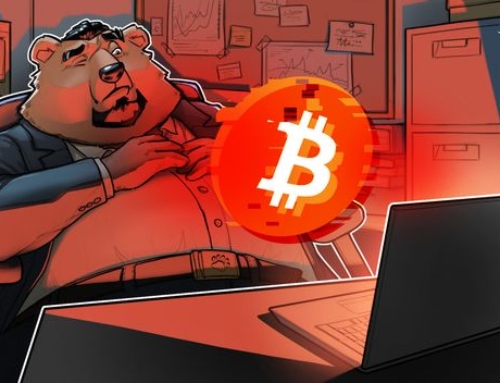 RSI semanal do Bitcoin ecoa mercado de baixa de meados de 2022 enquanto o BTC testa a liquidez