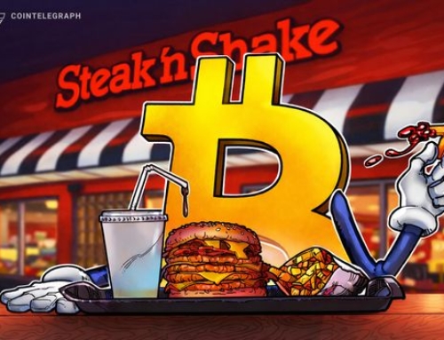 Steak ‘n Shake diz que vendas nas mesmas lojas subiram 'dramaticamente' após adoção do Bitcoin
