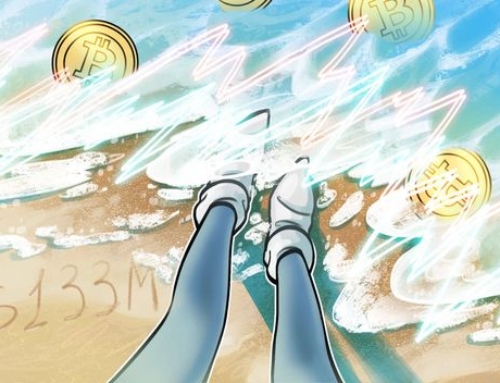 ETFs de Bitcoin registram saídas de US$ 133 milhões e o sentimento permanece em 'medo extremo'