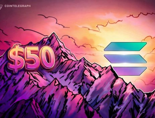 Caminho de menor resistência do SOL aponta para US$ 50, mas dados onchain sugerem fundo