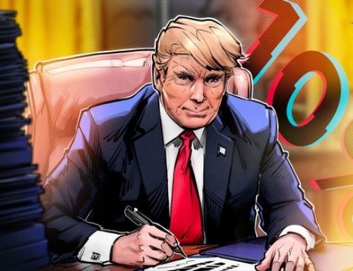 Trump anuncia tarifa global de 10% após decisão da Suprema Corte