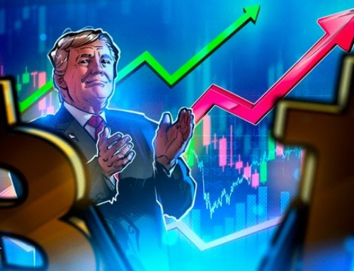 Como Trump influencia o preço do Bitcoin?