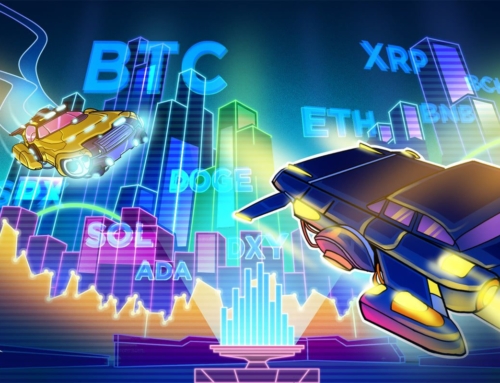 Bitcoin e altcoins deixam temores de guerra e avançam rumo às máximas