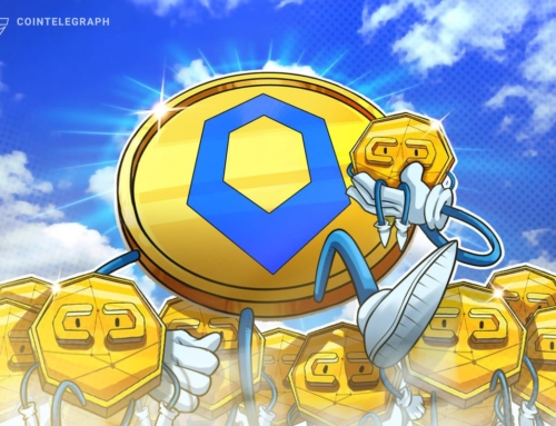 Monad ganha liquidez de BTC com ponte da Chainlink para cbBTC da Base.