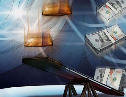 Varejo triplicou compras de ouro nos últimos 6 meses enquanto Wall Street vende