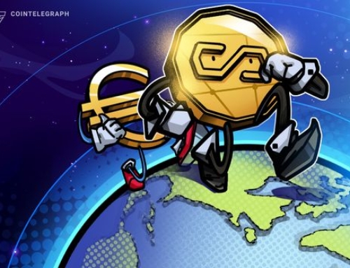 Stablecoins em euro dominam mercado fora do dólar, aponta relatório apoiado pela Visa