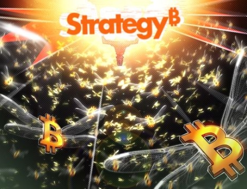 Strategy compra US$ 1,6 bilhão em Bitcoin e reservas ultrapassam 761.000 BTC