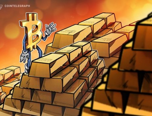 Bitcoin subvalorizado em relação ao ouro sinaliza alta, diz analista