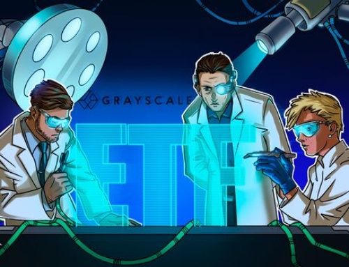 Grayscale registra S-1 para ETF de Hyperliquid e se junta à Bitwise e 21Shares