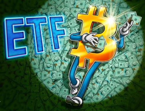 Bitcoin ETFs log biggest outflows in 3 weeks as Iran war fears rise