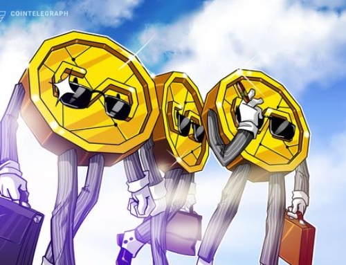 Senador dos EUA vê possível avanço para projeto cripto travado nesta semana