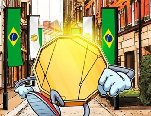Brasil desacelera, mas segue recuperação global dos fundos de criptomoedas