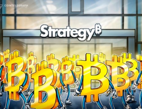 Strategy adiciona 1.031 Bitcoins por US$ 77 milhões e participações superam 762.000 BTC