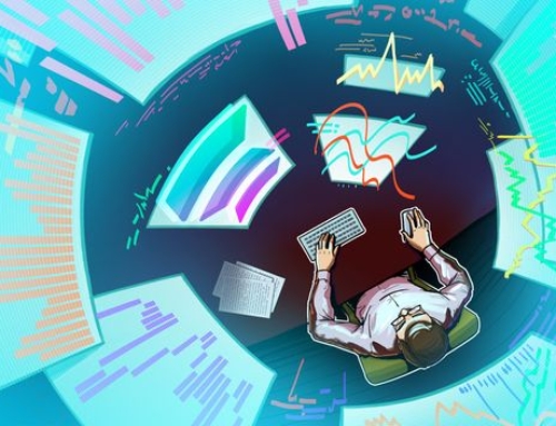 Receita de DApps na Solana cai para mínima de 18 meses enquanto preço do SOL corre risco de retestar US$ 80