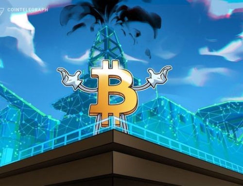 Bitcoin a US$ 67 mil apesar do choque do petróleo é o 'indicador mais forte' de que o fundo pode já ter sido formado