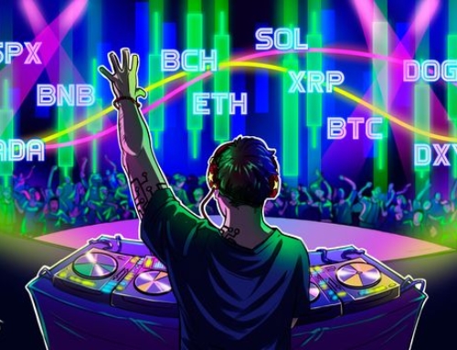 Análise de preços em 09/03: SPX, DXY, BTC, ETH, BNB, XRP, SOL, DOGE, ADA e BCH