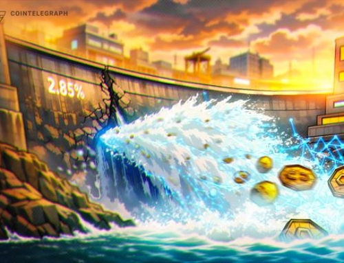 Como um erro de preço de 2,85% desencadeou US$ 27 milhões em liquidações na Aave