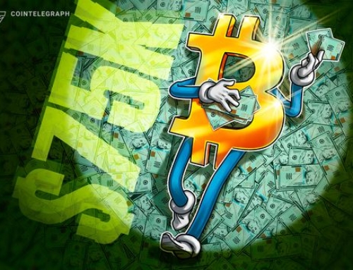 Avanço do Bitcoin rumo a US$ 75 mil reacende debate sobre o que impulsiona os fluxos de capital