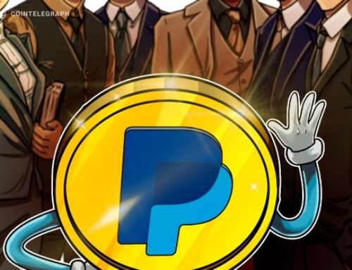 PayPal expande a stablecoin PYUSD para usuários em 70 países