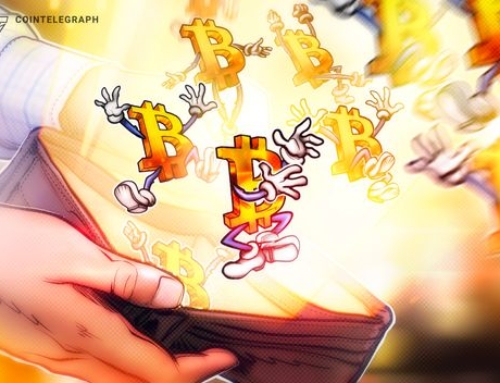 Baleia de Bitcoin com US$ 147 milhões é reativada após 13 anos e faz pequena transferência de US$ 56