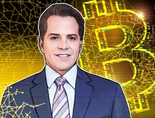 Scaramucci diz que ciclo de 4 anos do BTC ainda está em jogo e prevê alta no 4º trimestre