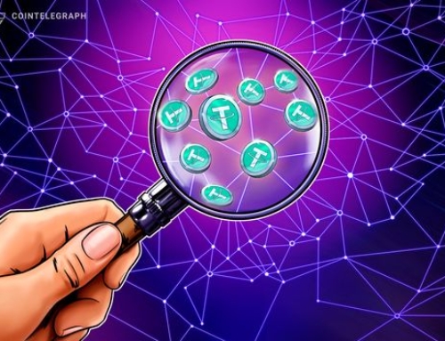 Tether diz que empresa do 'Big Four' fará a primeira auditoria completa das reservas do USDT