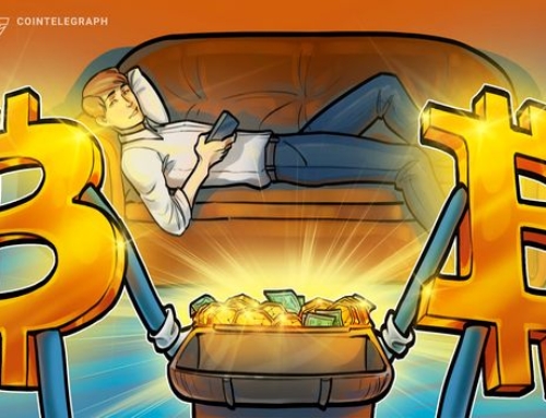 Detentores de Bitcoin mostram convicção 'mais forte' apesar do BTC perder o nível de US$ 68 mil