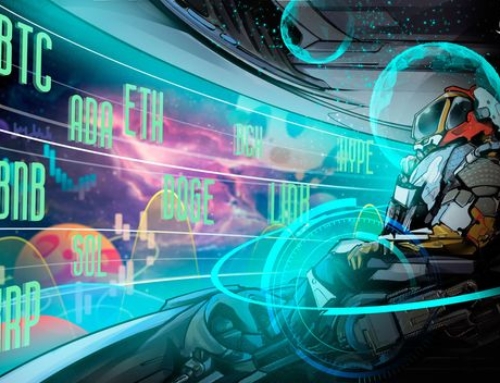 Análise de preços em 27/03: BTC, ETH, BNB, XRP, SOL, DOGE, HYPE, ADA, BCH e LINK