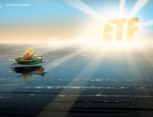 ETFs de Bitcoin interrompem 4 semanas de entradas de capital em meio ao 'risco direcional'